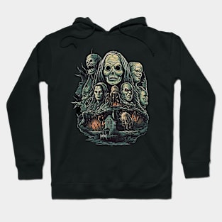 Haunted House of Emotions Hoodie